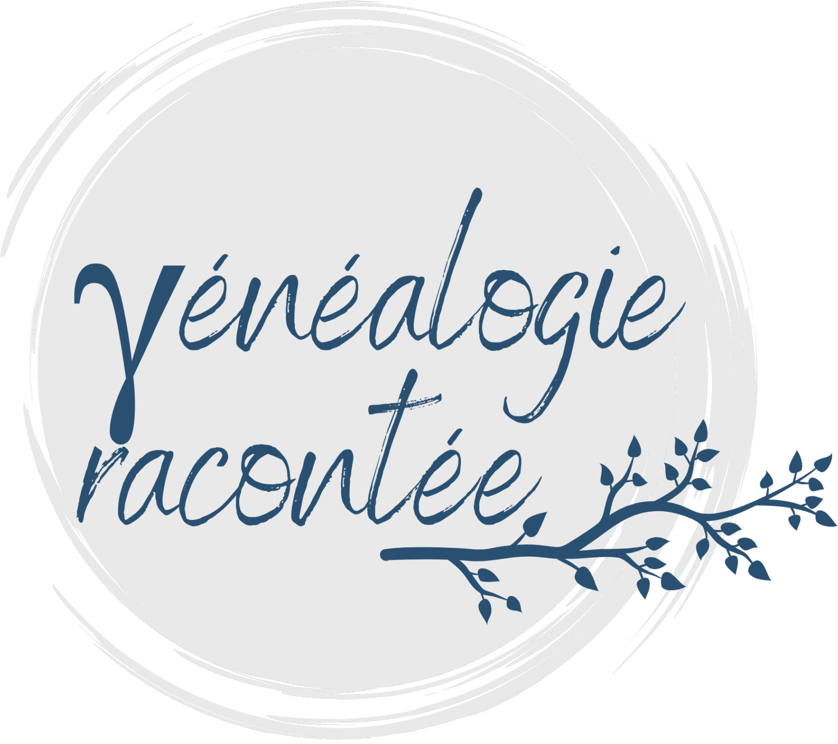 Généalogie racontée
